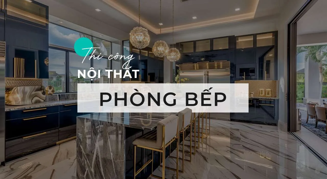  Mua Thi công nội thất phòng bếp...  loại tốt 